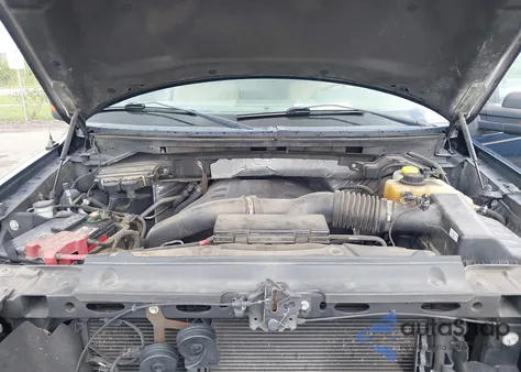 2014 Ford F-150 Xlt из США, поврежденный, VIN 1FTFW1ET9EFB57225